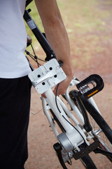 チェーンなし自転車10