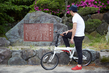 チェーンなし自転車14