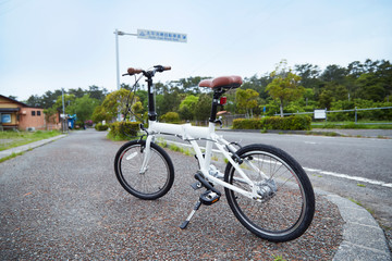 チェーンなし自転車9