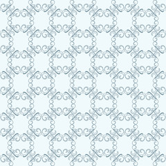Vector Image. Ornament pattern.Can be used for designer wallpapers, for textile, packaging, printing or any desired idea. 