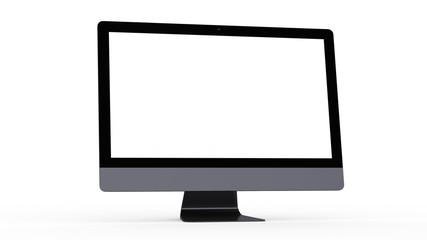 monitor digital Computer display 3d