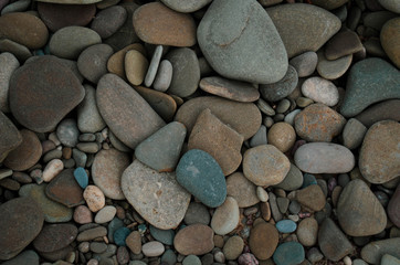 pebbles from lake ontario