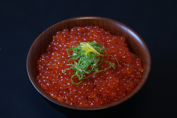 いくらドーン！