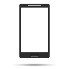 Smartphone icon vector illustration