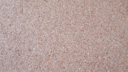 Brown yellow color of cork board textured background
