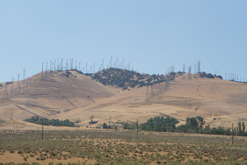 Wind mills