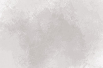 Abstract brown watercolor on white background