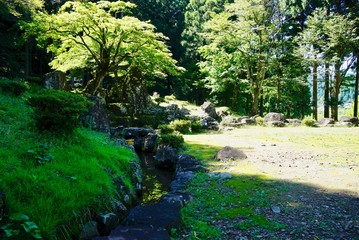 一乗谷朝倉氏遺跡