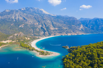 Ölüdeniz is a resort village on the southwest coast of Turkey. It’s known for the blue lagoon...
