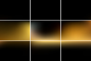 Black yellow plain background images