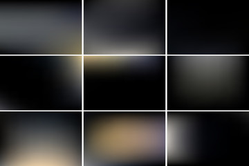Black light plain background images