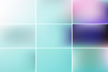 Fototapeta premium Blue aqua plain background images