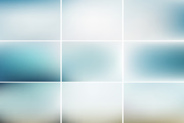 Blue aqua plain background images - obrazy, fototapety, plakaty