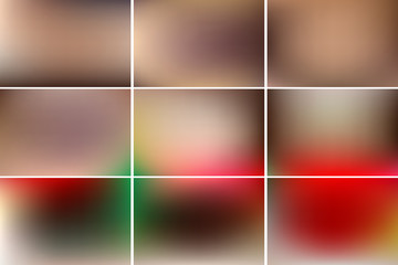 Red orange plain background images