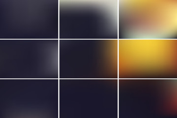 Fototapeta premium Line brown plain background images