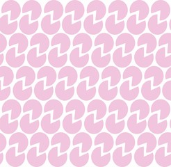 seamless pink pattern