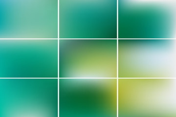Green blue plain background images