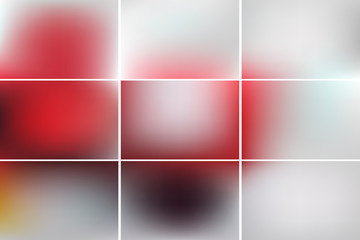 Red line plain background images