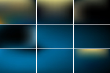 Blue light plain background images