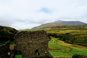 Stone Castle Ruins