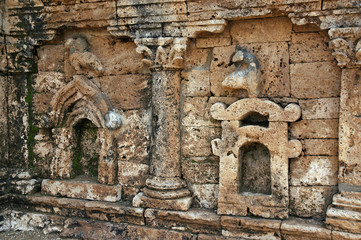 Sirkap, Punjab, Pakistan. Sirkap is an archaeological site and part of the ancient city of Taxila....