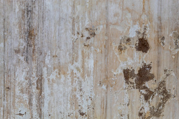 Old Weathered Damaged Concrete Wall Texture