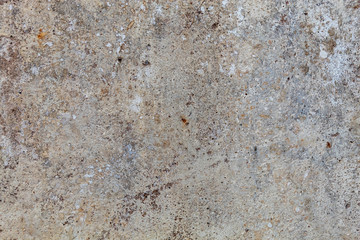 Old Weathered Damaged Concrete Wall Texture