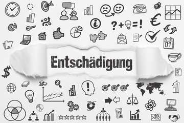 Entschädigung 