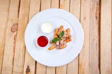 cottage cheese pastries