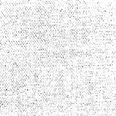 Abstract vector noise. Grunge texture overlay with fine particles on isolated background. Vector illustration. EPS10.