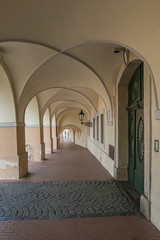 Fototapeta premium Prague, Praha, Praga, Hradczany 