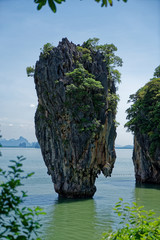 Phang Nga Bay, aka James Bond Island, Thailand