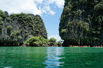 Hong Islands, Krabi, Thailand