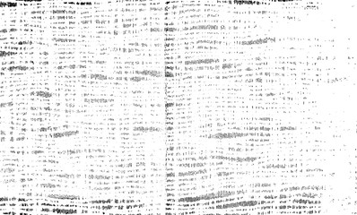 Broken plaster wall effect grunge damask pattern design, distressed overlay texture design vector illustration. Eps10.