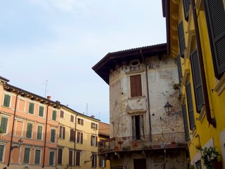 Fototapeta na wymiar Verona, Italia