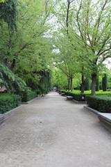 Parque español
