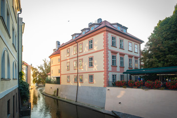Obraz premium Prague, Praha, Praga, Mala Strana