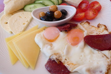 Turkish Breakfast