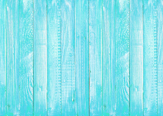 Fototapeta na wymiar colorful wooden painted background, Christmas background. blue green tone