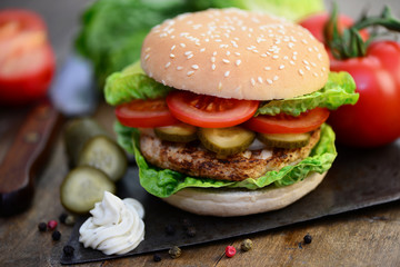 Burger