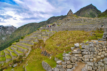 Lost city of the Incas