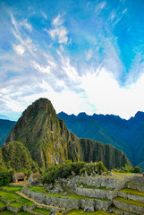 Lost city of the Incas