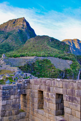 Lost city of the Incas