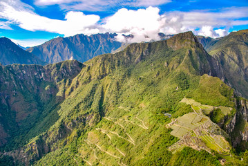 Lost city of the Incas