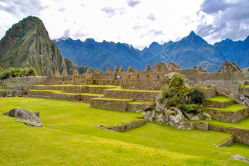Lost city of the Incas
