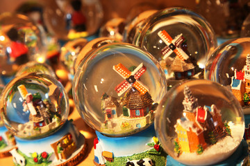 Fototapeta premium holland souvenir