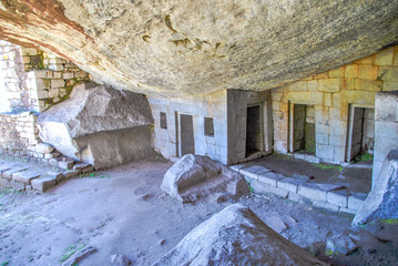 Lost city of the Incas