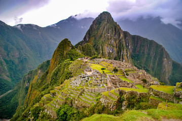 Lost city of the Incas