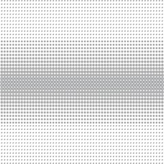 Floristic pattern on white background