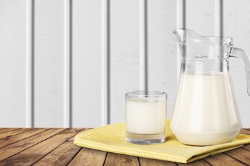 Milk.